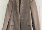 BNWT Ladies Military Style Jacket