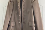 BNWT Ladies Military Style Jacket