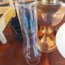 Vintage Copper Oil Lamp Image 5