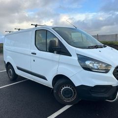 Ford Transit Custom 2019