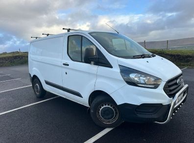 Ford Transit Custom 2019