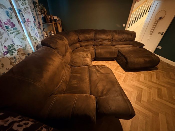 corner large sofa