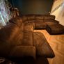 corner large sofa Image 6