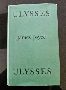 James Joyce - Ulysses - 1962  (Bodley Head)