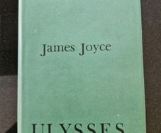 James Joyce - Ulysses - 1962  (Bodley Head)