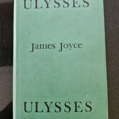 James Joyce - Ulysses - 1962  (Bodley Head)