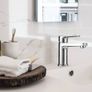 Premium solid brass bathroom tap Image 3