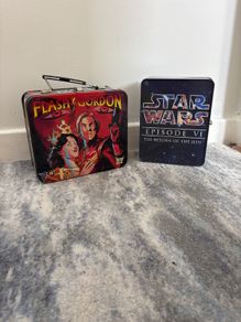 Collectors Lunch Boxes