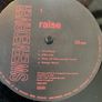 Swervedriver - Raise (First Press with Limited 7") Image 3