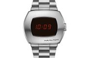 HAMILTON  |  American Classic PSR Digital Quartz Watch