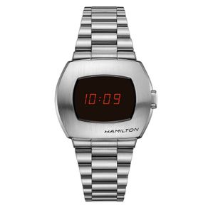 HAMILTON  |  American Classic PSR Digital Quartz Watch