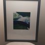 Set of 2 Minimalist Framed Prints - Dark Grey Frames (43 x 33 cm) Image 4