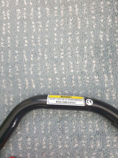 electric  bike stand holder bikes or motorbikes
