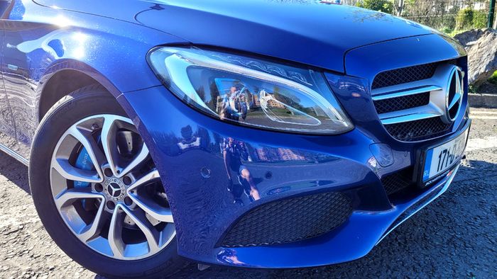 Mercedes-Benz C350e Estate AMG Style | Full Leather | Low KM | Camera | Hybrid Auto