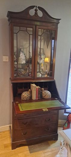 Bureau Bookcase Mcm