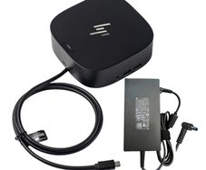 HP Usb-C Docking Station G5 with 120w Charger