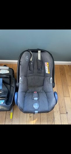 Car Seats and Isofix