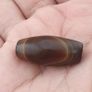 Vintage Natural Eye Suliemani Agate Bead Amulet Image 4
