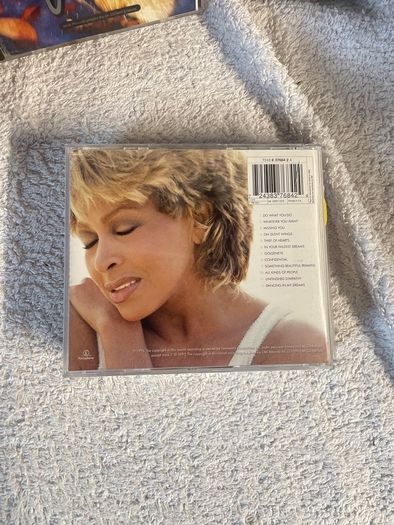 Tina Turner wildest dreams cd