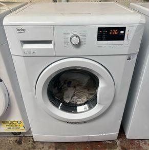 Beko Washing Machine - 8kg Drum