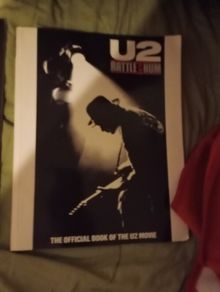 U2 books press books roger waters also