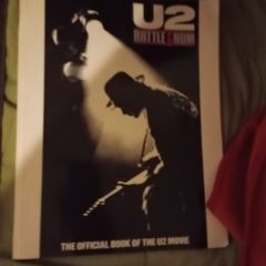 U2 books press books roger waters also