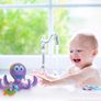 Octopus Floating Bath Toy Image 2