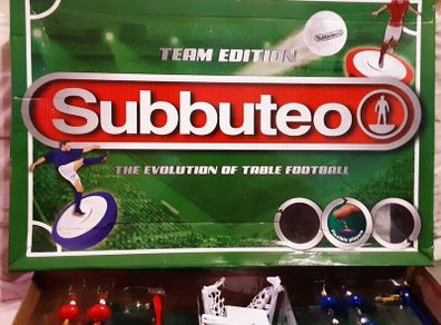 boxed subbuteo set