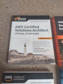 AWS and Cisco Cloud + Networking Books