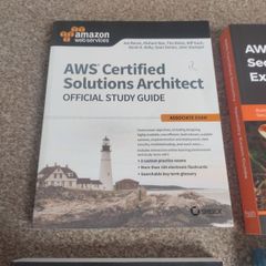 AWS and Cisco Cloud + Networking Books