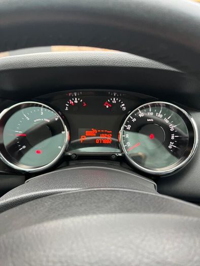 Peugeot 3008 2016