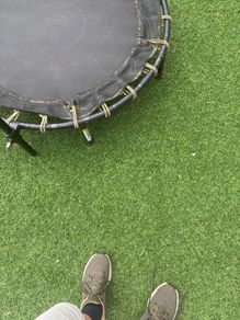 Exercise Trampoline