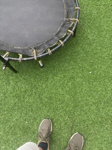 Exercise Trampoline