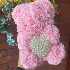 Flower teddy