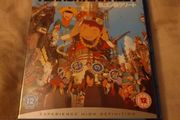 Tekkonkinkreet Blu-ray