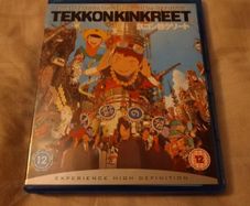 Tekkonkinkreet Blu-ray