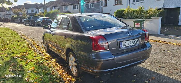 2006 Toyota Avensis