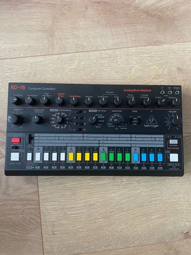 Behringer RD-78