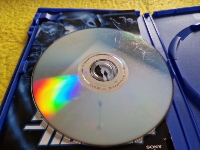 Ghosthunter Ghost Hunter PlayStation2 Ps2 games Original