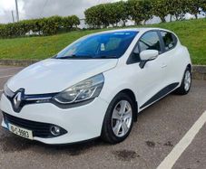 2015 Renault Clio IV 1.2 Petrol Ideal Starter Car
