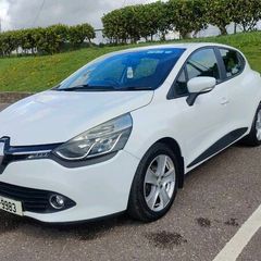 2015 Renault Clio IV 1.2 Petrol Ideal Starter Car