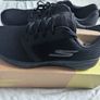 Skechers go run 600-circulate gen 5 all black ( Size 12UK /47EUR ) Image 3