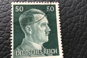 Rare/Genuine WW2 German stamp