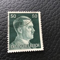 Rare/Genuine WW2 German stamp