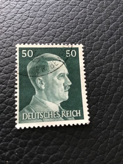 Rare/Genuine WW2 German stamp