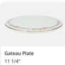 Gateau / Cake Plate Royal Albert Paragon Image 3