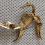 Leritz vintage Spanish brooch Image 3