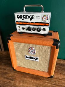 Orange Micro Terror