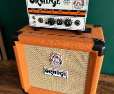 Orange Micro Terror