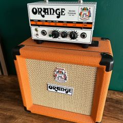 Orange Micro Terror